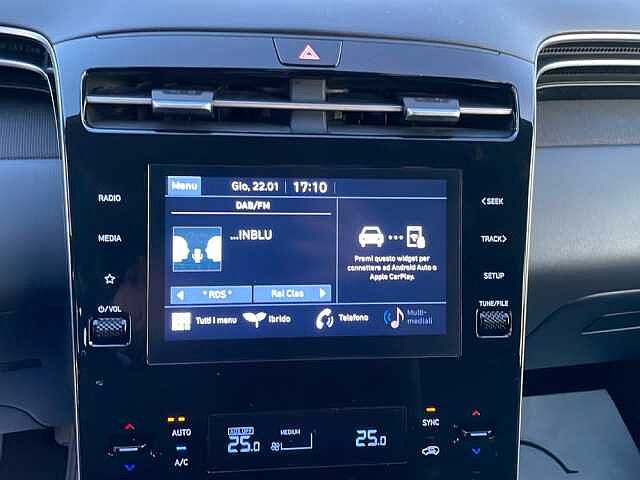 Hyundai TUCSON 1.6 HEV aut. XTech