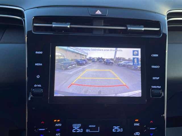 Hyundai TUCSON 1.6 HEV aut. XTech