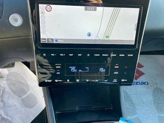 Hyundai TUCSON 1.6 T-GDI 48V DCT XLine