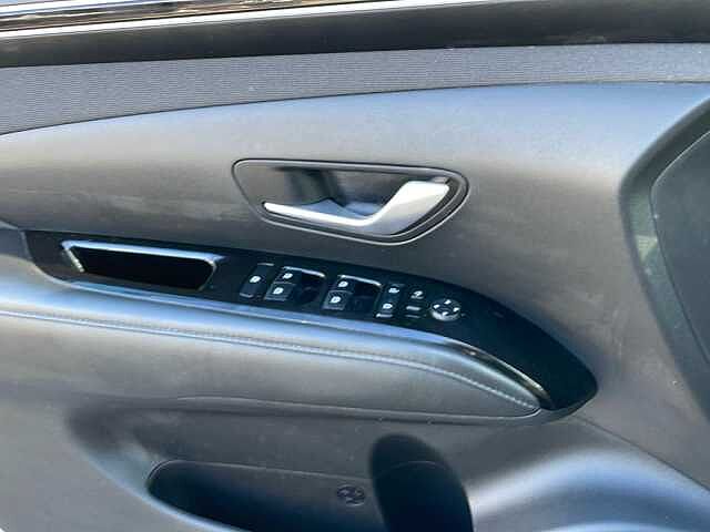 Hyundai TUCSON 1.6 T-GDI 48V DCT XLine