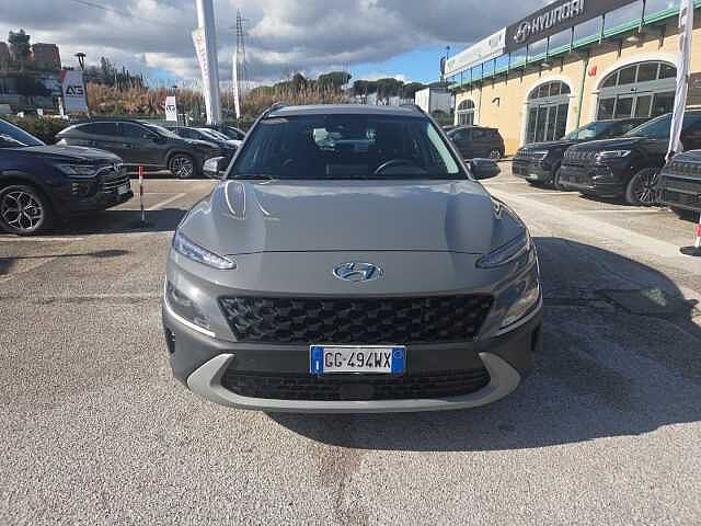 Hyundai KONA 1.6 CRDi 48V136cv Xtech
