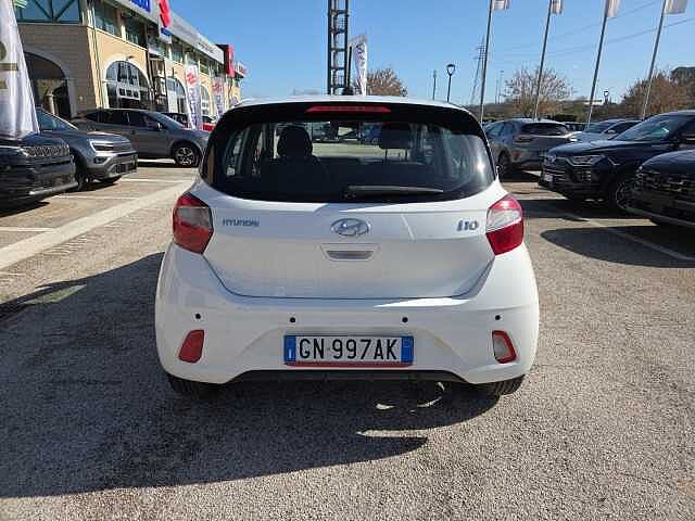 Hyundai i10 1.0 MPI Tech Connect Pack