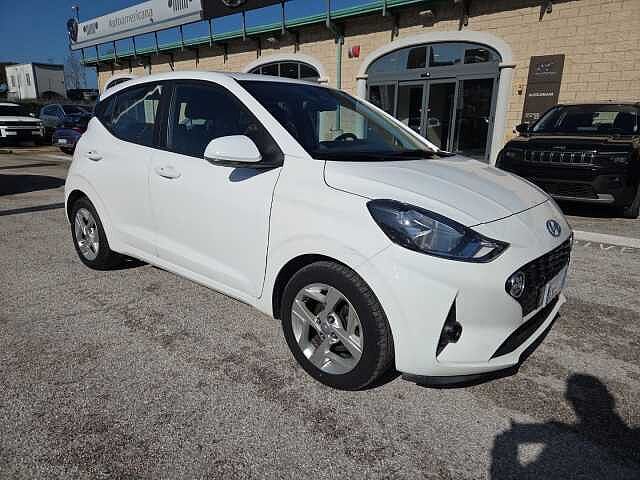 Hyundai i10 1.0 MPI Tech Connect Pack