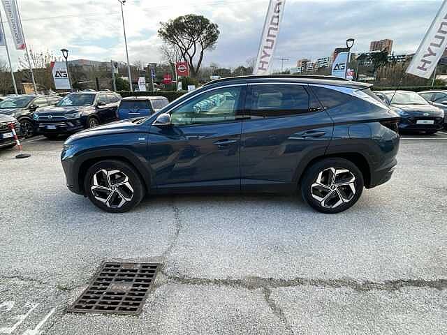 Hyundai TUCSON 1.6 T-GDI MHEV 2wd 150cv Exellence DCT