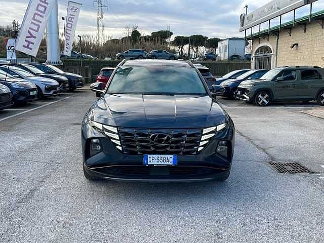 Hyundai TUCSON 1.6 T-GDI MHEV 2wd 150cv Exellence DCT