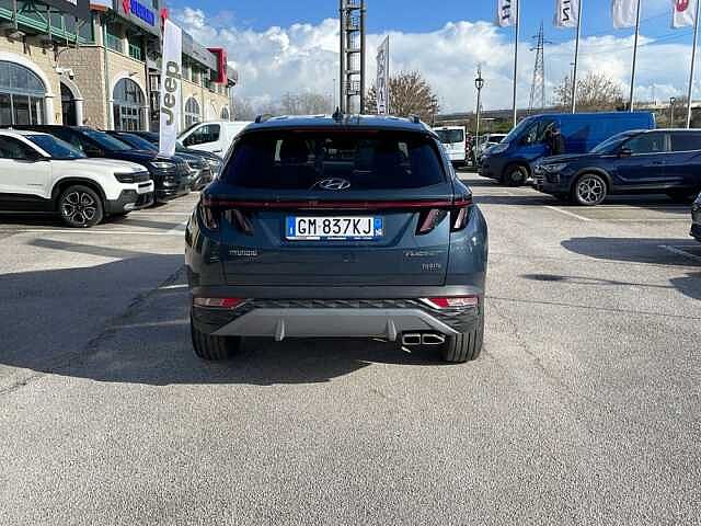 Hyundai TUCSON 1.6 HEV 2wd 230cv Exellence Auto Lounge Pack