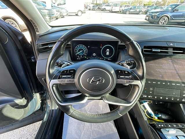 Hyundai TUCSON 1.6 HEV 2wd 230cv Exellence Auto Lounge Pack