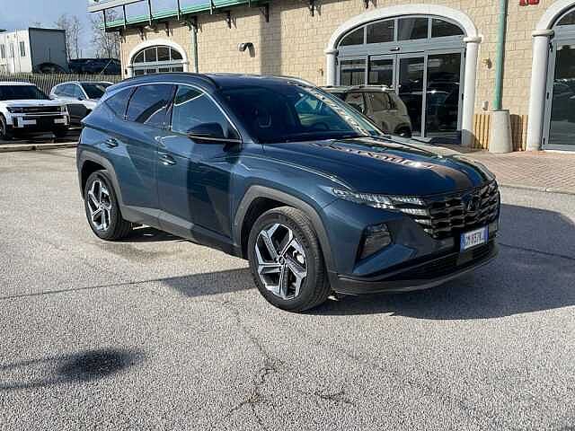 Hyundai TUCSON 1.6 HEV 2wd 230cv Exellence Auto Lounge Pack
