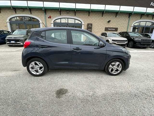 Hyundai i10 1.0 MPI Tech Connect Pack