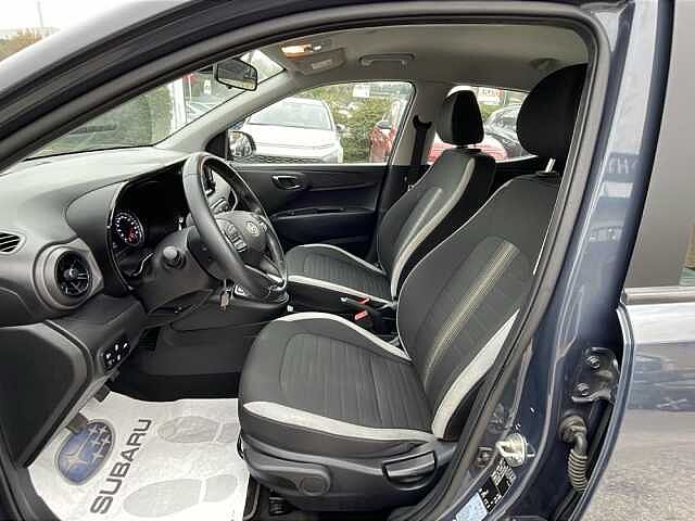 Hyundai i10 1.0 MPI Tech Connect Pack