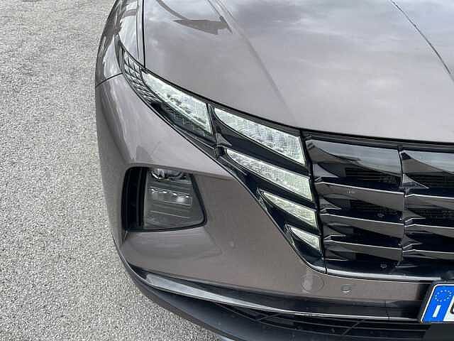 Hyundai TUCSON 1.6 HEV 4wd 230cv Exellence Auto