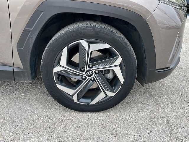 Hyundai TUCSON 1.6 HEV 4wd 230cv Exellence Auto