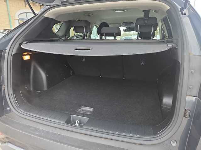 Hyundai TUCSON 1.6 T-GDI MHEV 2wd 150cv Xline DCT