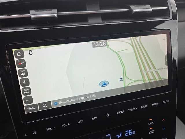 Hyundai TUCSON 1.6 T-GDI MHEV 2wd 150cv Xline DCT