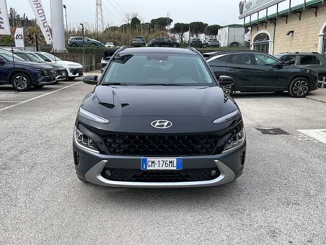 Hyundai KONA KONA1.6 HEV X-LINE DCT