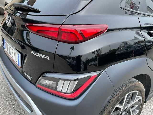 Hyundai KONA KONA1.6 HEV X-LINE DCT