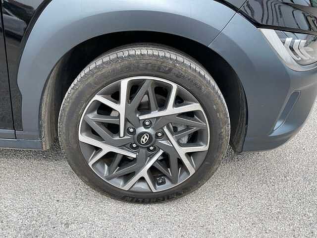 Hyundai KONA KONA1.6 HEV X-LINE DCT