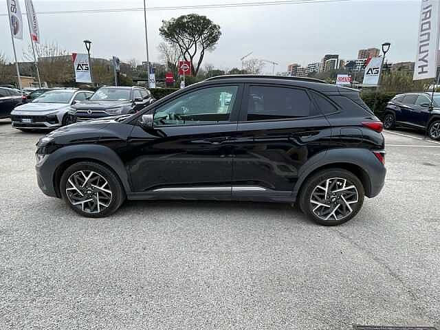 Hyundai KONA KONA1.6 HEV X-LINE DCT