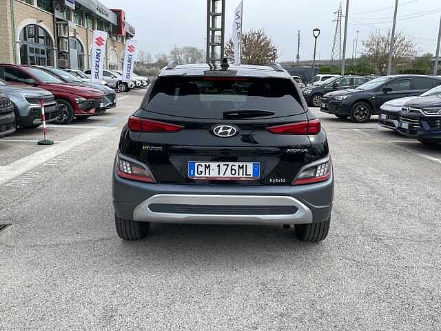 Hyundai KONA KONA1.6 HEV X-LINE DCT