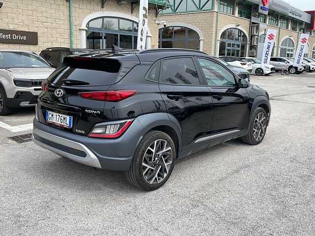 Hyundai KONA KONA1.6 HEV X-LINE DCT