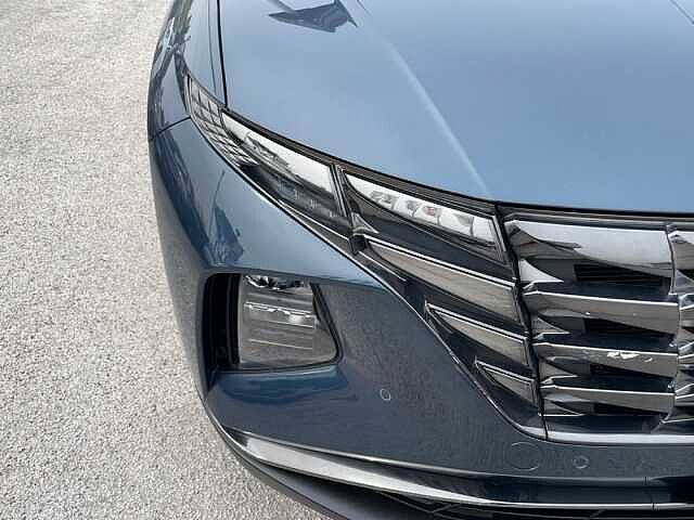 Hyundai TUCSON 1.6 HEV 2wd 230cv Xline Auto