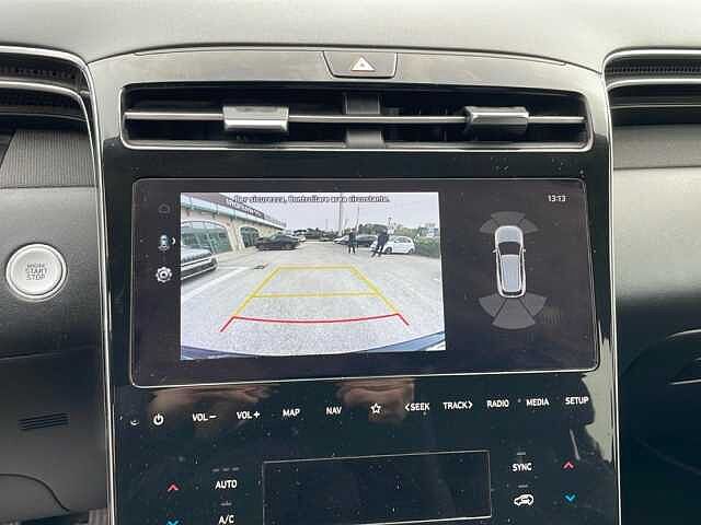 Hyundai TUCSON 1.6 HEV 2wd 230cv Xline Auto