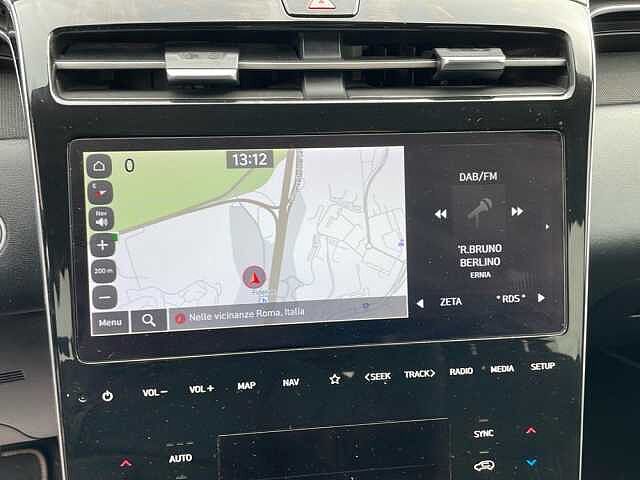 Hyundai TUCSON 1.6 HEV 2wd 230cv Xline Auto