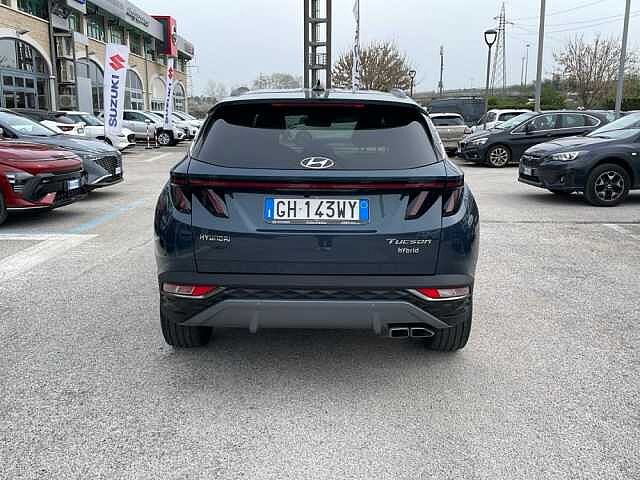 Hyundai TUCSON 1.6 HEV 2wd 230cv Xline Auto