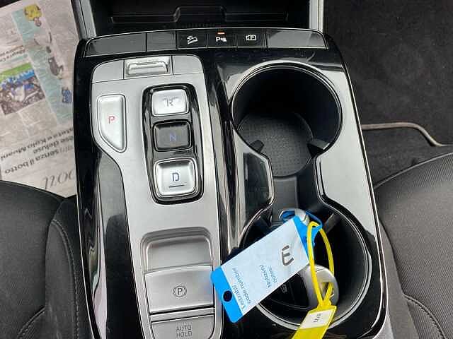 Hyundai TUCSON 1.6 HEV 2wd 230cv Xline Auto