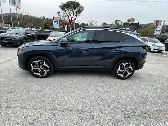 Hyundai TUCSON 1.6 HEV 2wd 230cv Xline Auto