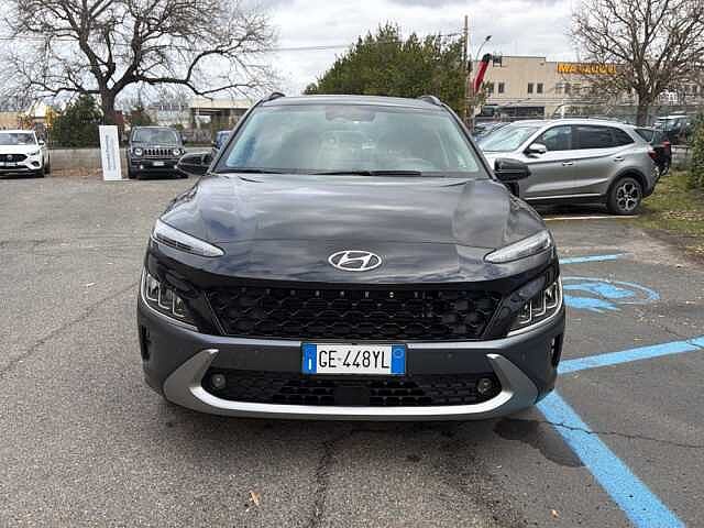 Hyundai KONA Hybrid 1.6 HEV XPrime 2WD DCT-SAFETY PACK