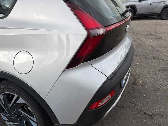 Hyundai BAYON 1.2 GPL Xline- LED PACK