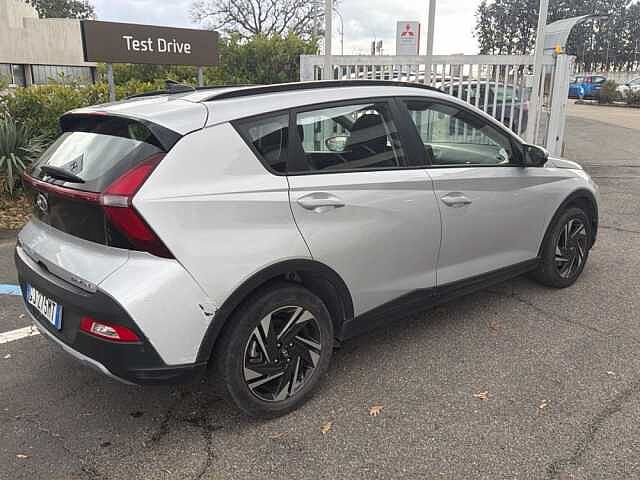 Hyundai BAYON 1.2 GPL Xline- LED PACK