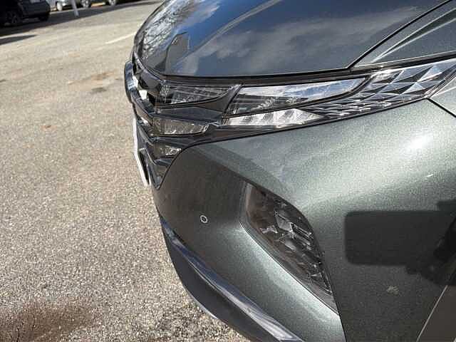 Hyundai TUCSON 1.6 HEV 2wd 230cv Xline Auto