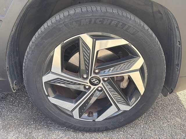 Hyundai TUCSON 1.6 HEV 2wd 230cv Xline Auto