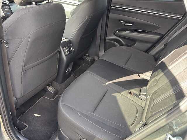 Hyundai TUCSON 1.6 HEV 2wd 230cv Xline Auto