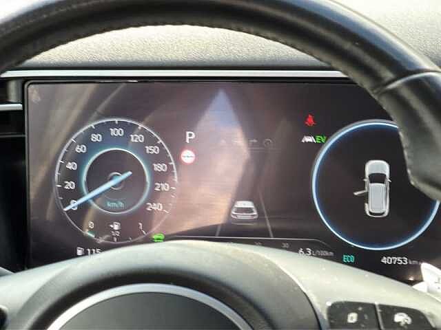 Hyundai TUCSON 1.6 HEV 2wd 230cv Xline Auto