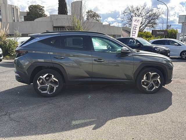 Hyundai TUCSON 1.6 HEV 2wd 230cv Xline Auto