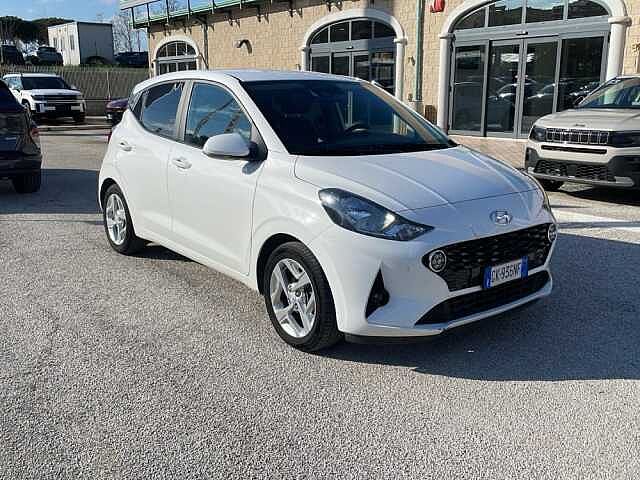 Hyundai i10 1.0 MPI Econext GPL Tech-CONNECT PACK