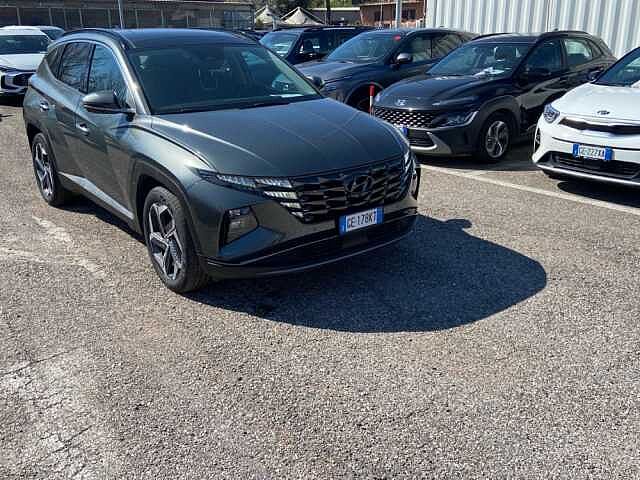 Hyundai TUCSON 1.6 HEV 2wd 230cv Exellence Auto-Lounge Pack