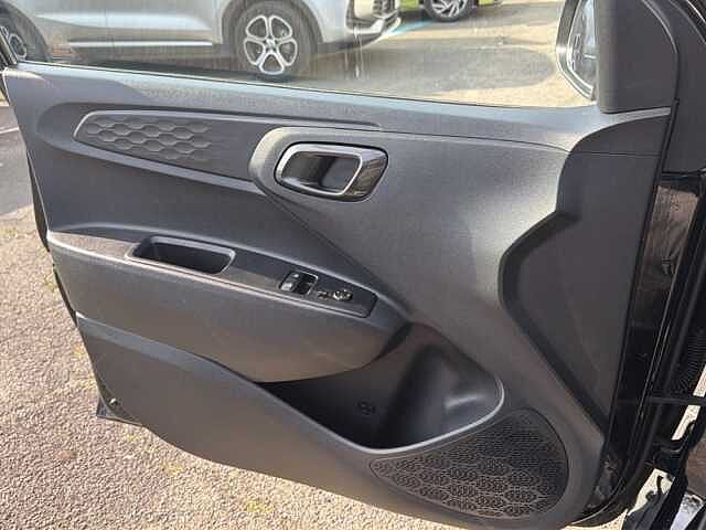 Hyundai i10 1.0 TGDI N Line