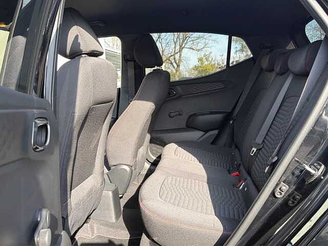 Hyundai i10 1.0 TGDI N Line