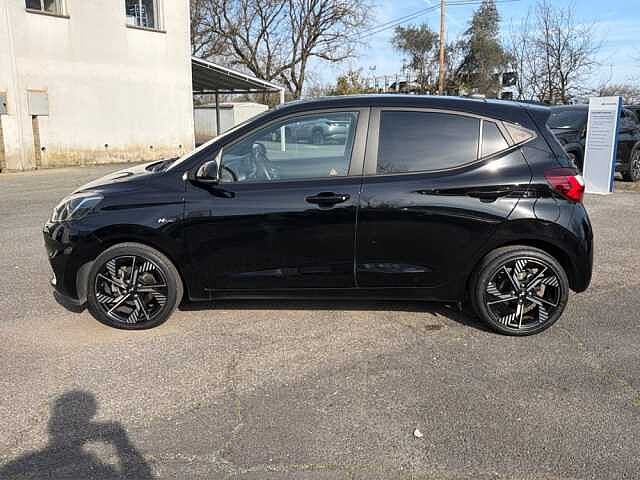 Hyundai i10 1.0 TGDI N Line