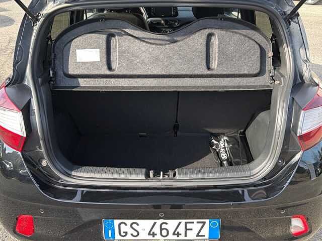 Hyundai i10 1.0 TGDI N Line