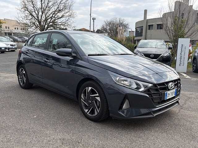 Hyundai i20 1.2 MPI 84cv ConnectLine