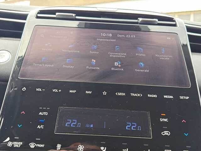 Hyundai TUCSON 1.6 HEV 2wd 230cv Xline Auto