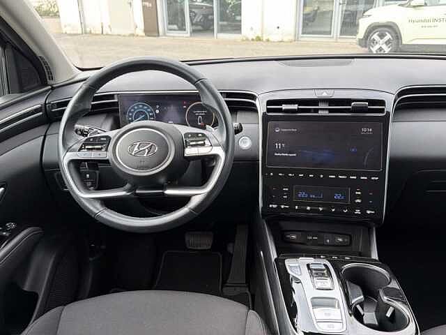Hyundai TUCSON 1.6 HEV 2wd 230cv Xline Auto