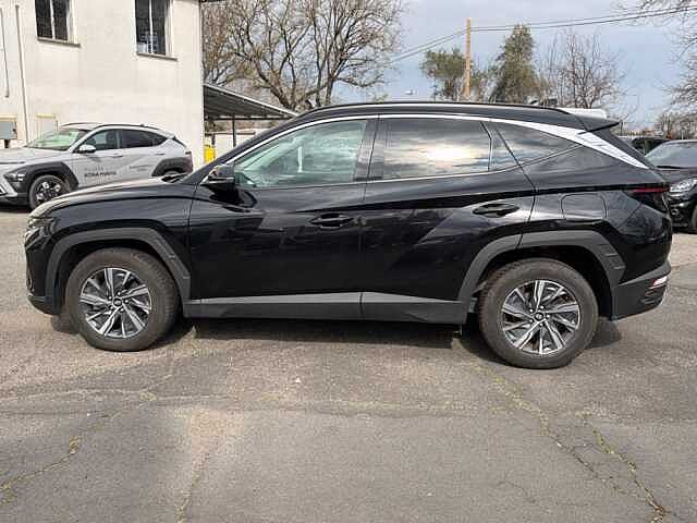 Hyundai TUCSON 1.6 HEV 2wd 230cv Xline Auto