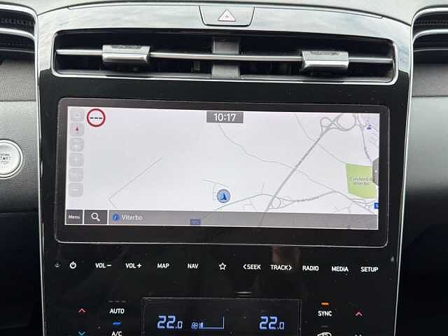 Hyundai TUCSON 1.6 HEV 2wd 230cv Xline Auto