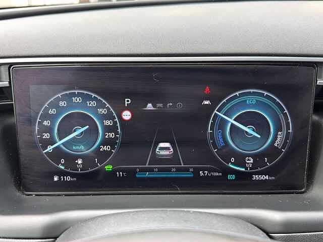 Hyundai TUCSON 1.6 HEV 2wd 230cv Xline Auto